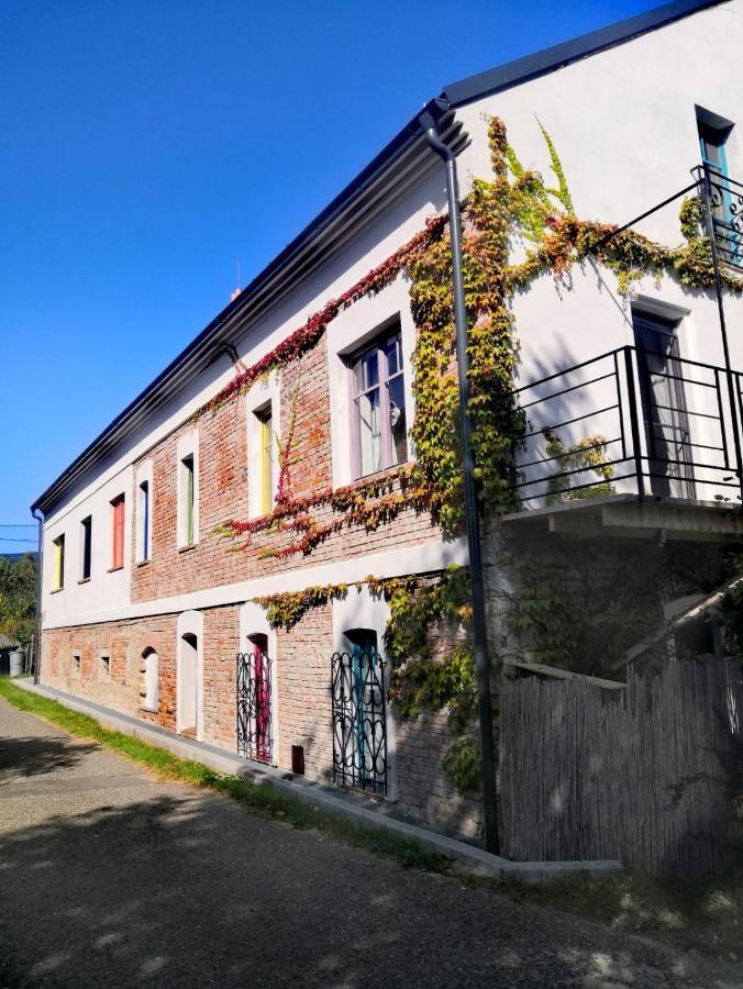 Apartmany Ruprechtov Hroznetin Екстер'єр фото