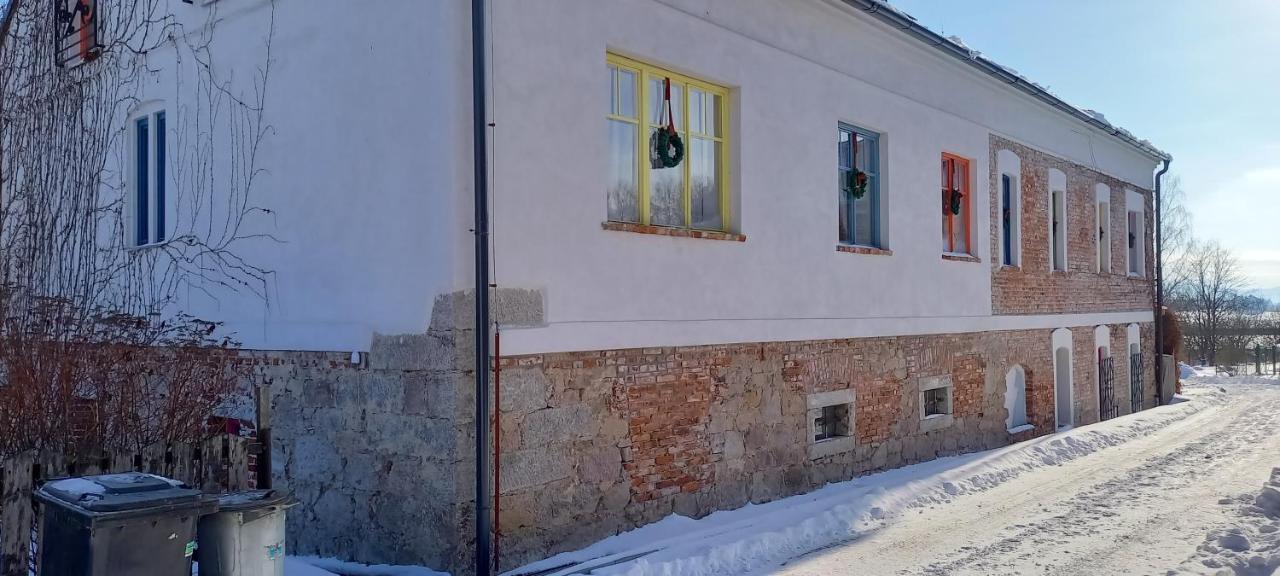 Apartmany Ruprechtov Hroznetin Екстер'єр фото