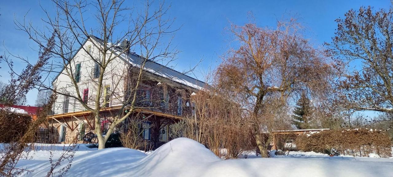 Apartmany Ruprechtov Hroznetin Екстер'єр фото
