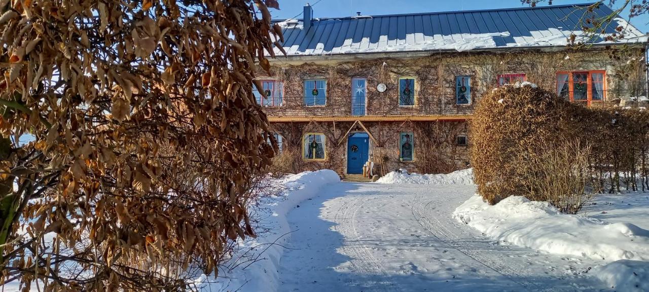 Apartmany Ruprechtov Hroznetin Екстер'єр фото