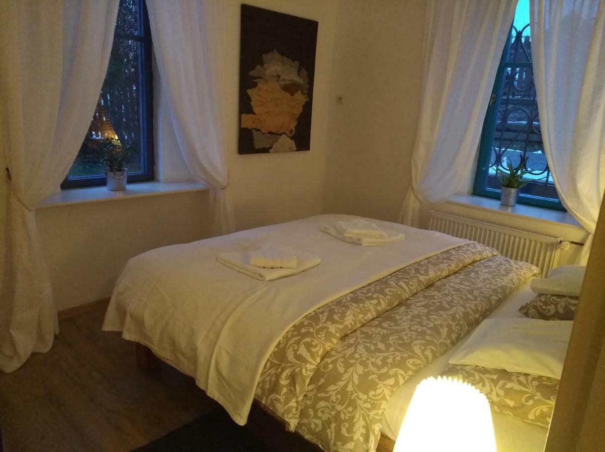 Apartmany Ruprechtov Hroznetin Екстер'єр фото