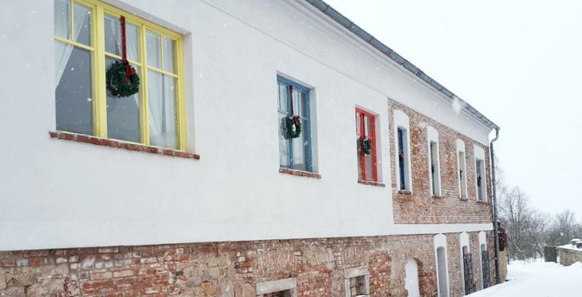 Apartmany Ruprechtov Hroznetin Екстер'єр фото
