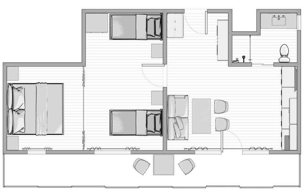 Apartmany Ruprechtov Hroznetin Екстер'єр фото