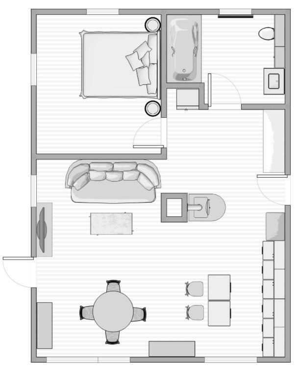 Apartmany Ruprechtov Hroznetin Екстер'єр фото